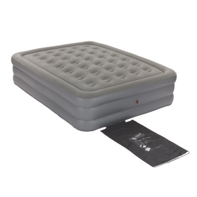 Air pump for shop coleman air mattress